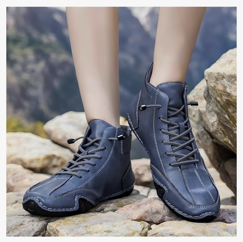 Dbeck Explorer Hybrid Barefoot Sneaker / Boot - Size 9